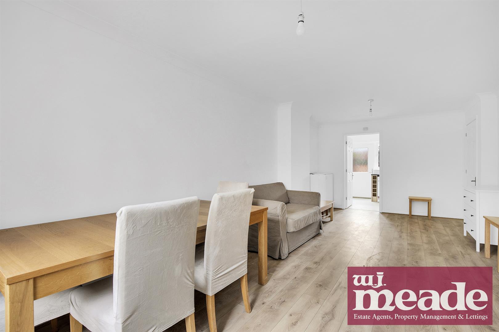 Swaton Road, Bow, London